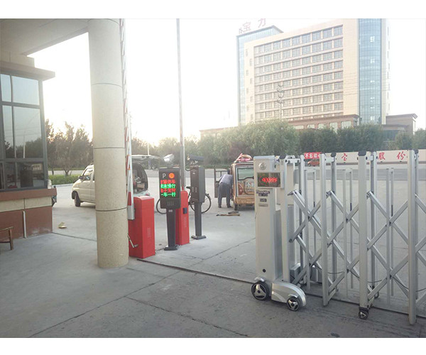 衡水寶力股份車(chē)牌識別電子臺帳管理系統