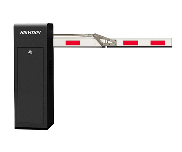 【?？低曊郾鄣篱l】?？低旽IKVISION擋車(chē)器折臂道閘NP-TMG4B1-ZR(2+2)（右向2米+2米）