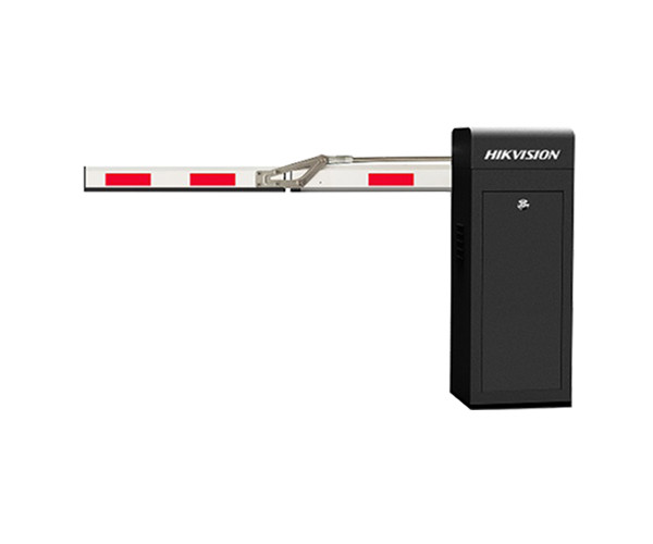 【?？低曊郾鄣篱l】?？低旽IKVISION擋車(chē)器折臂道閘NP-TMG4B1-ZL(2+2)（左向2米+2米）