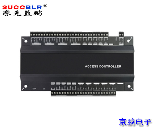 【門(mén)禁控制器】賽克藍鵬SUCCBLR四門(mén)門(mén)禁控制器SL-ST04