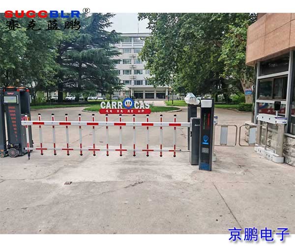 【出入口門(mén)禁系統項目案例】中國科學(xué)院遺傳與發(fā)育生物學(xué)研究所農業(yè)資源研究中心